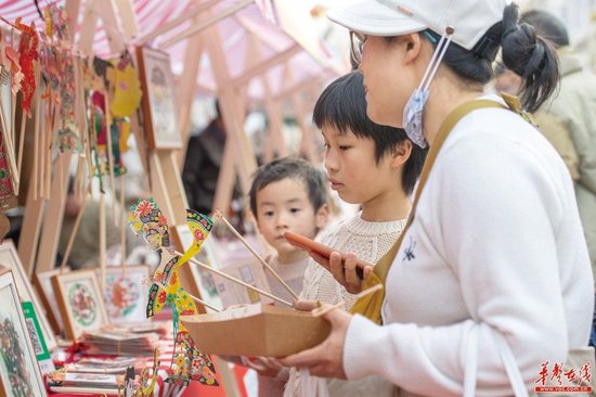 华声在线全媒体记者 辜鹏博 摄