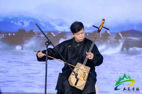 马头琴表演