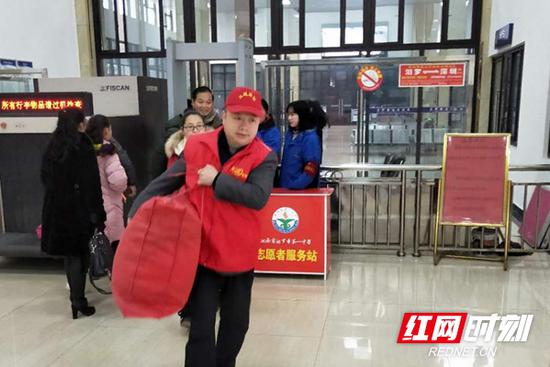 湖南好人王永林：在奉献中感受生命的厚重