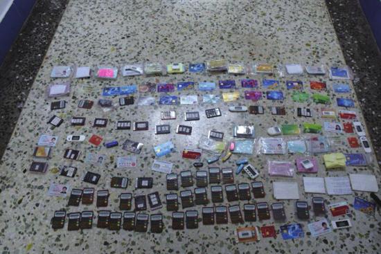 办信用卡卖给诈骗团伙 长沙 40 多所学校近百名学生涉案