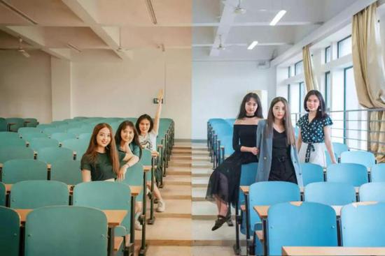 湖南大学:抖音短视频推介湖大特色元素