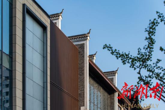 在凤凰街探索长沙城市建设之路