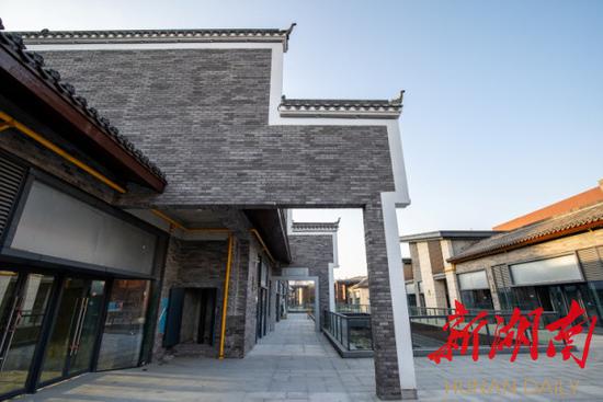 在凤凰街探索长沙城市建设之路