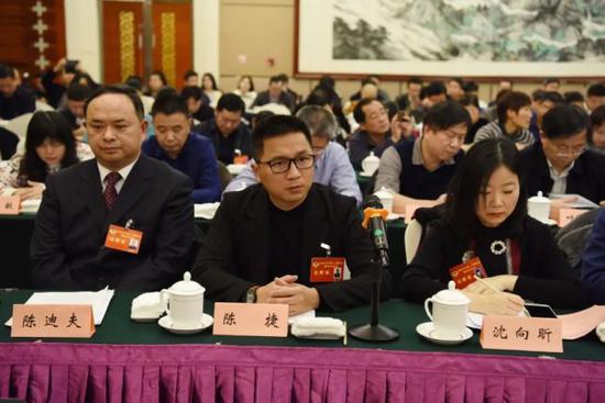 董事长陈捷_陈捷:倾力党建工作的“博士书记”