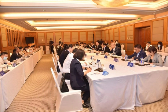 博鳌亚洲论坛“经安会”筹备工作会在北京举行