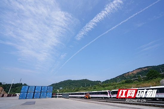 株洲中车物流基地