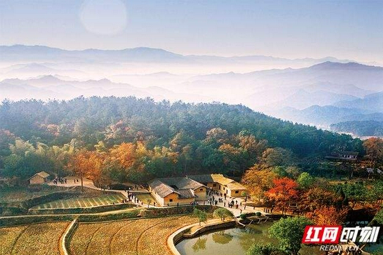 韶山风景区