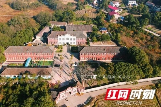 株洲市醴陵市左权镇清安铺村。