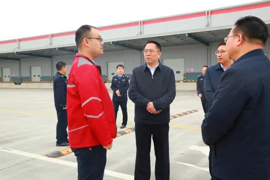 京东衡阳亚洲一号智能物流产业园