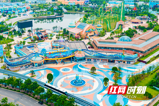 湘江欢乐海洋世界即将重磅登场。