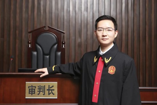 案件承办法官 蒋维