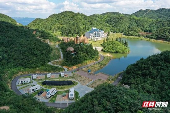 雪峰山国家森林公园