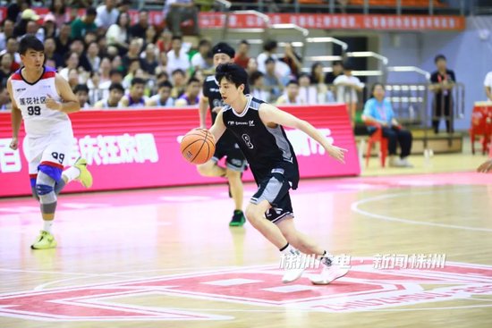 马可再次亮相厂BA，献唱新歌