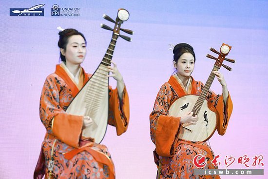 《寻长沙》演艺