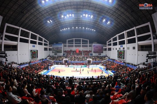  资料图：2025湘BA座无虚席。