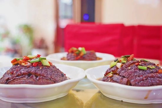 梅干菜扣肉