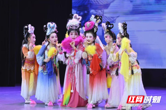 本次活动旨在推动戏曲艺术在青少年中普及推广，将湖南省优秀少儿戏曲人才推向全国