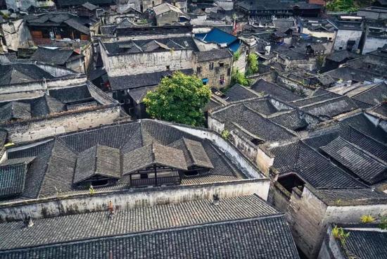 ©图虫:武陵春光