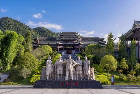 通道转兵。