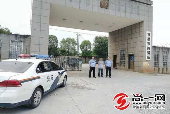 常德一男子四个月内同一地点两次酒驾被查