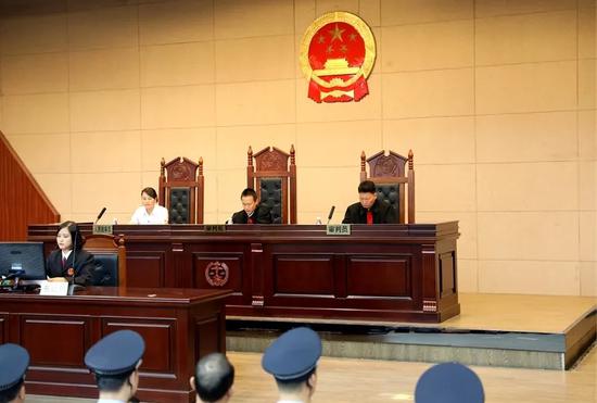 永州宣判一起重大毒品犯罪案 2名主犯获死刑