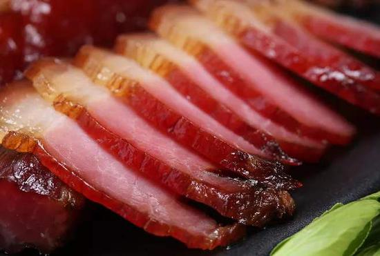 湖南湘西腊肉