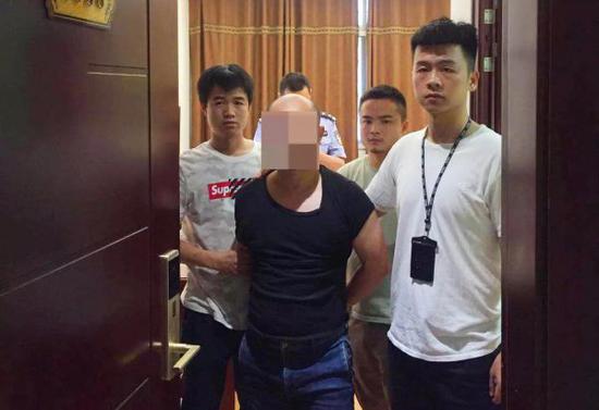 石门男子深夜持刀抢劫 竟是为了进牢房躲债