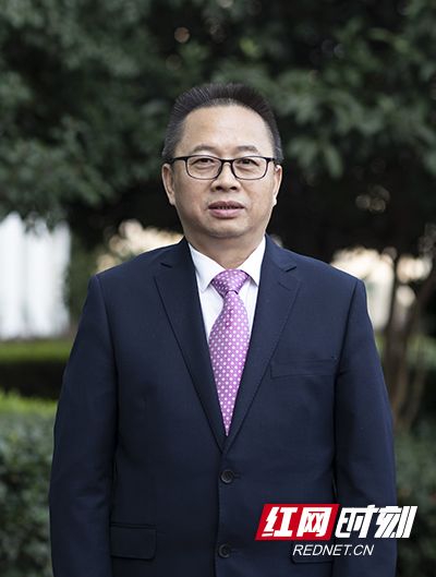 全国政协委员、中国工程院院士、湖南省农业科学院院长单杨。