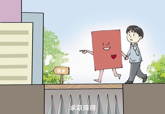 帮助心智障碍者走上畅通无阻的就业之路。汤维祎 作