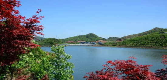 仙岭湖▲