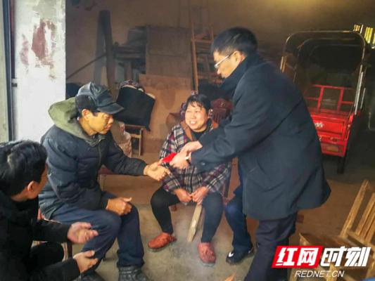 省应急管理厅和减灾委办公室派工作组指导地方抗冰救灾