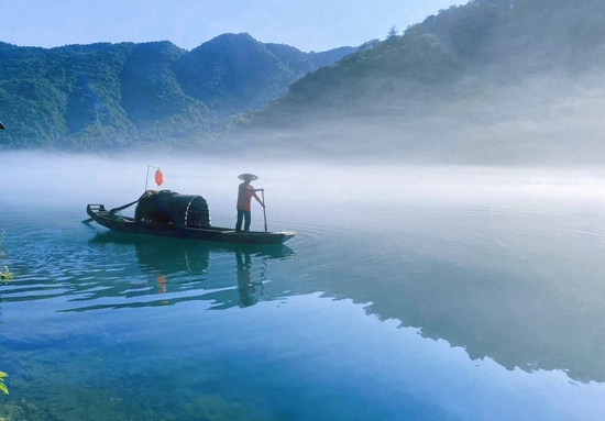 东江湖