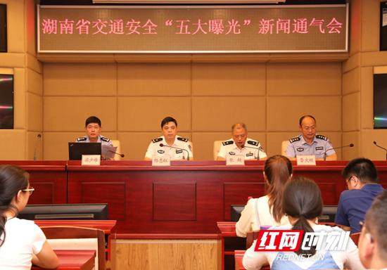 湖南交警曝光一批终生禁驾人员和入刑典型案例