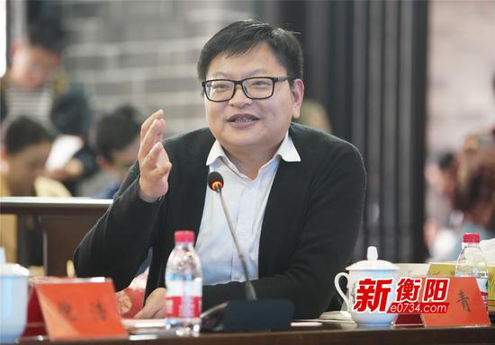 ▲昂立教育昂立商学院院长薛青