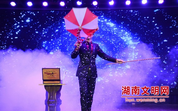 从“闹”到“品” 长沙百年老街连续六年举办元宵庙会