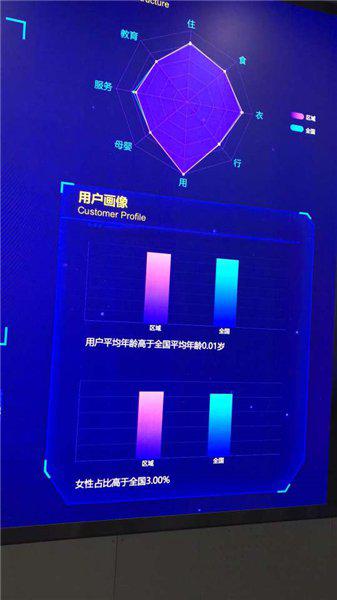湖南女性用户占比高,网购能力不容小觑