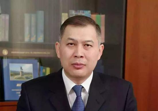 赫拉特·努雷舍夫,图源新华网