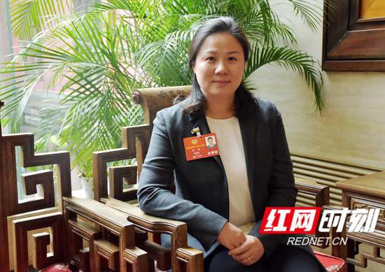 钟娜：打造青年创业平台 为青年返乡创业者赋能