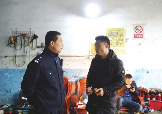 初八长沙市中心查处违规燃放烟花爆竹行政案件41起