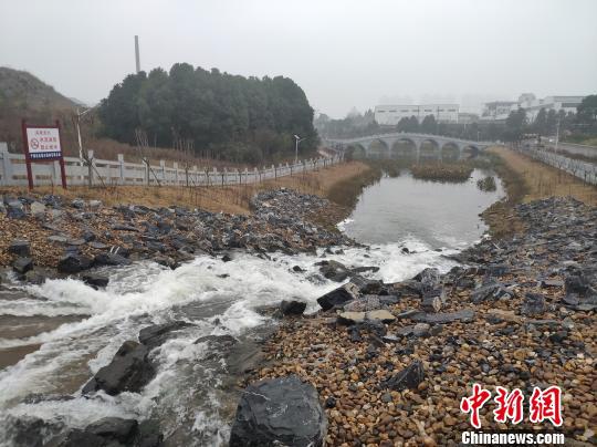 “山水洲城”长沙2018年投入超70亿元治理市管河湖