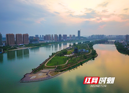 东洲岛。