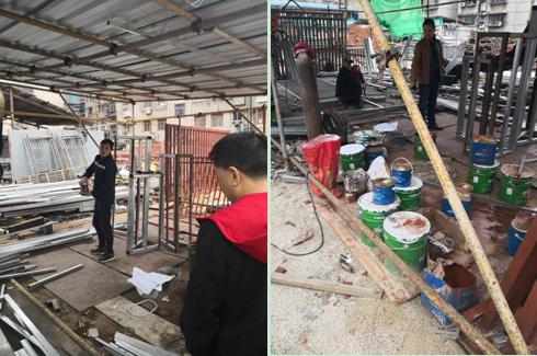 长沙通报四起涉挥发性有机物执法典型案例