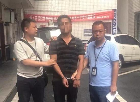 衡阳男子伙同5人杀害同村村民 潜逃24年后终于投案