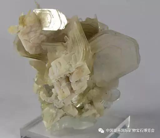 白云母