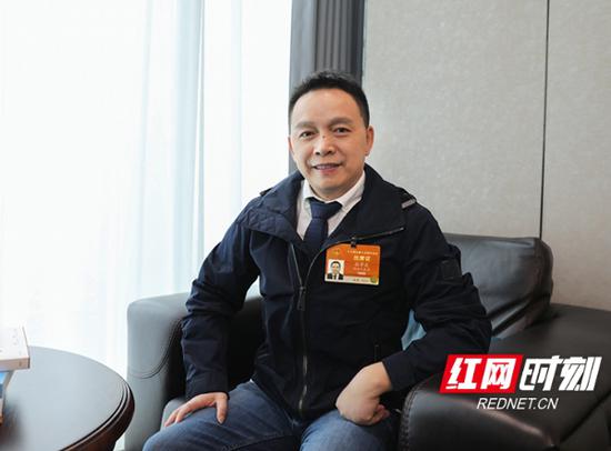 在张学武看来,国内食品产业将迎来关键变革和发展新机遇,开启高质量发展的新篇章。