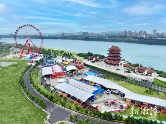 万楼·青年码头。