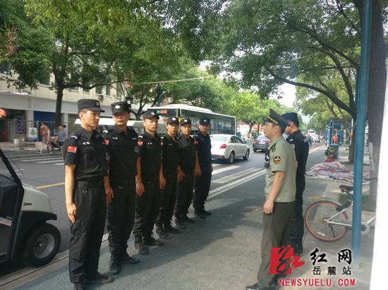 岳麓山国家大学科技城城市管理综合治理成效初显