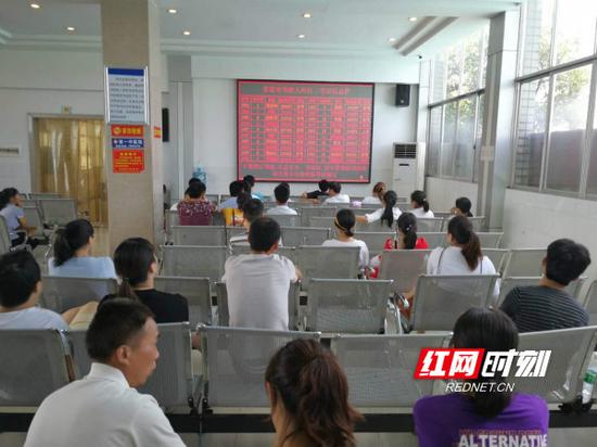 常德驾考暑期迎高峰 36990人“赶考”