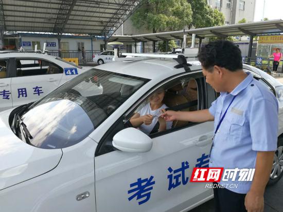 常德驾考暑期迎高峰 36990人“赶考”