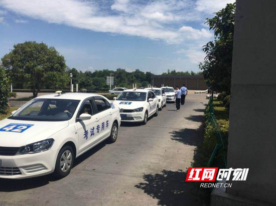 常德驾考暑期迎高峰 36990人“赶考”